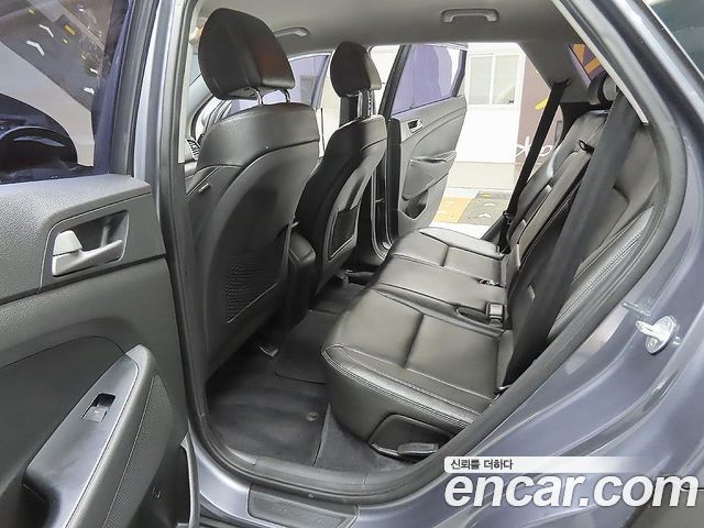 Hyundai Tucson 2018 — photo 10
