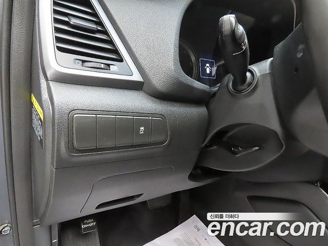 Hyundai Tucson 2018 — photo 11