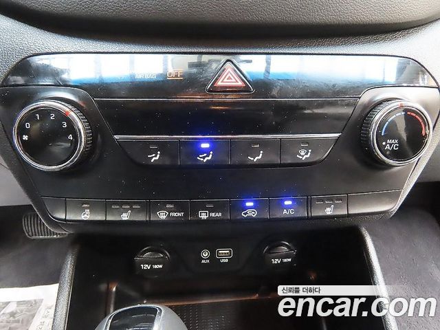 Hyundai Tucson 2018 — photo 13