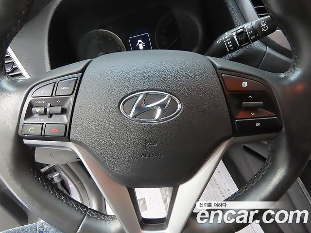 Hyundai Tucson 2018 — photo 14
