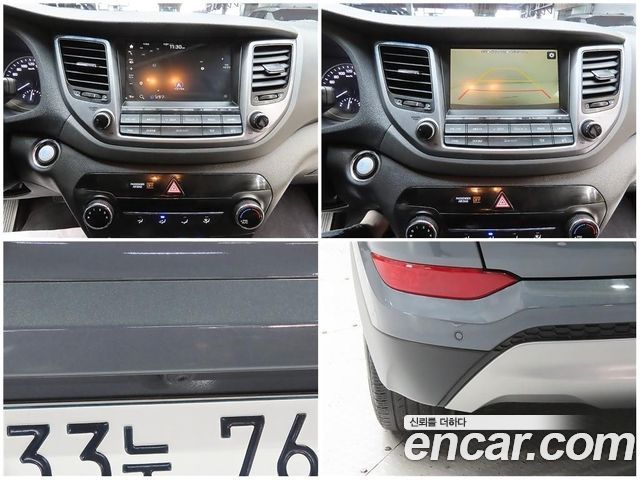 Hyundai Tucson 2018 — photo 16
