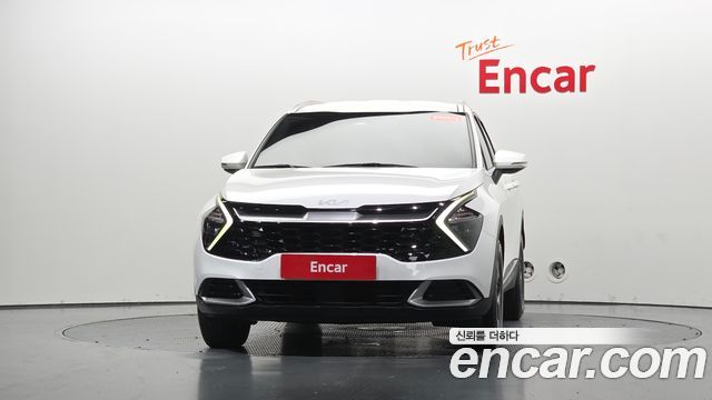 Kia Sportage 2022 — photo 3