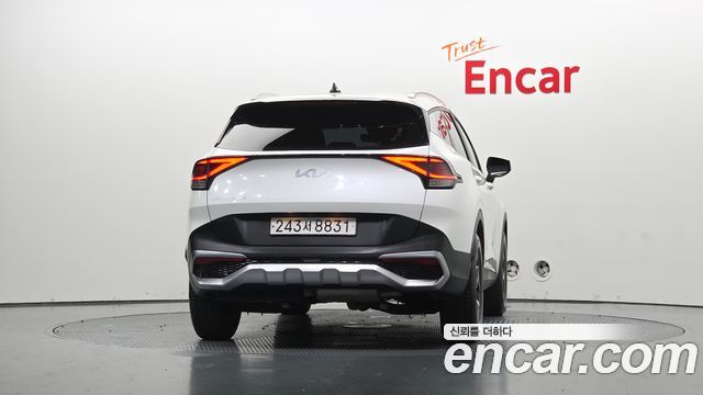 Kia Sportage 2022 — photo 4