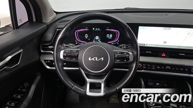 Kia Sportage 2022 — photo 19