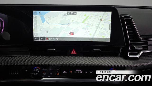 Kia Sportage 2022 — photo 20