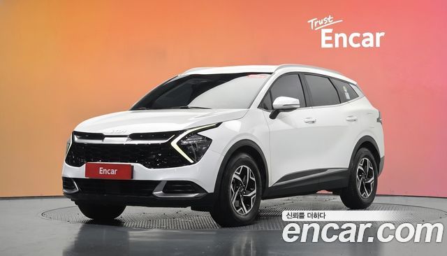 Kia Sportage 2022 — photo 1