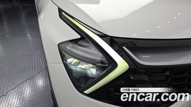 Kia Sportage 2022 — photo 8