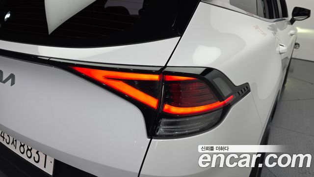 Kia Sportage 2022 — photo 9