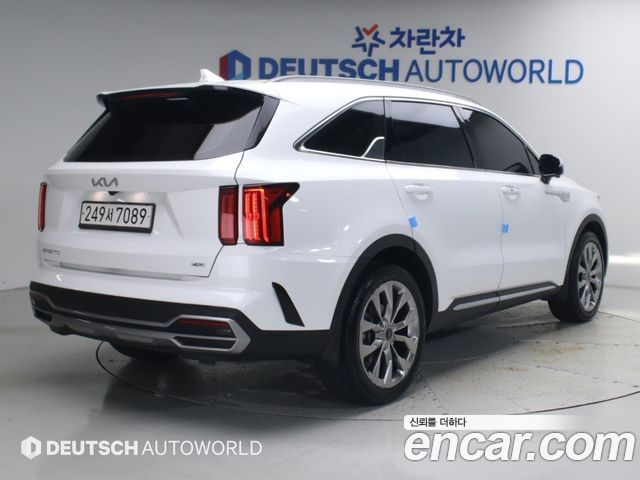 Kia Sorento 2023 — photo 2