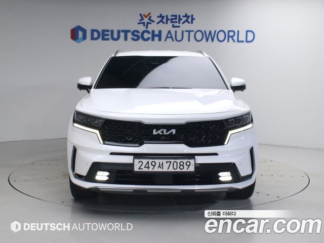 Kia Sorento 2023 — photo 3