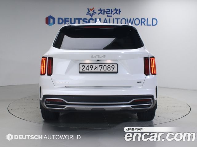 Kia Sorento 2023 — photo 4