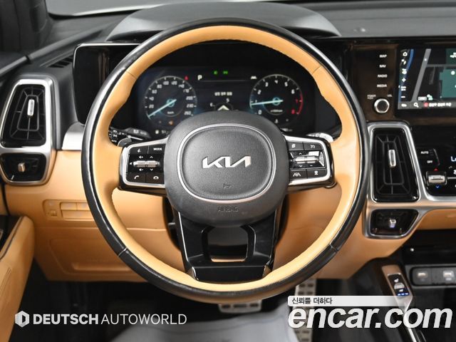 Kia Sorento 2023 — photo 13