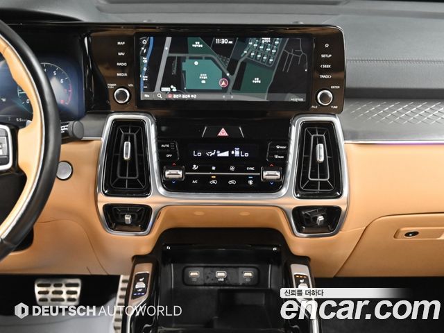 Kia Sorento 2023 — photo 14