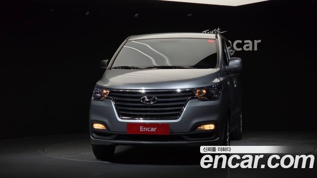 Hyundai Starex 2019 — photo 3
