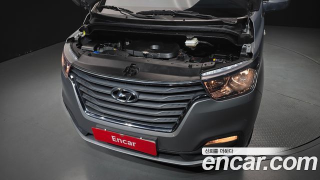 Hyundai Starex 2019 — photo 6