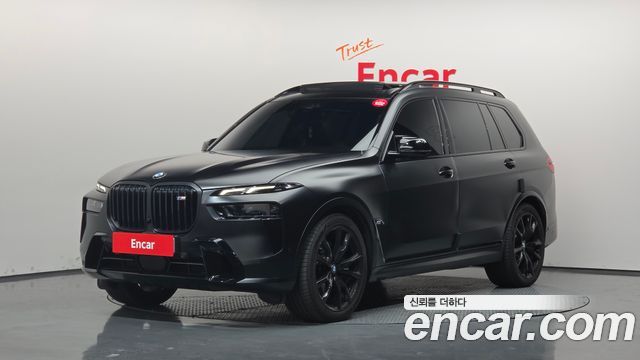 BMW X7 2025 — photo 1