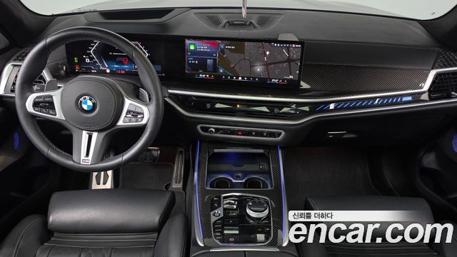 BMW X7 2025 — photo 10