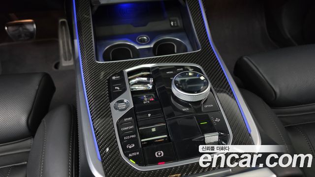BMW X7 2025 — photo 12