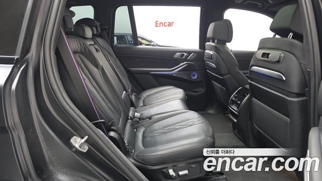 BMW X7 2025 — photo 17