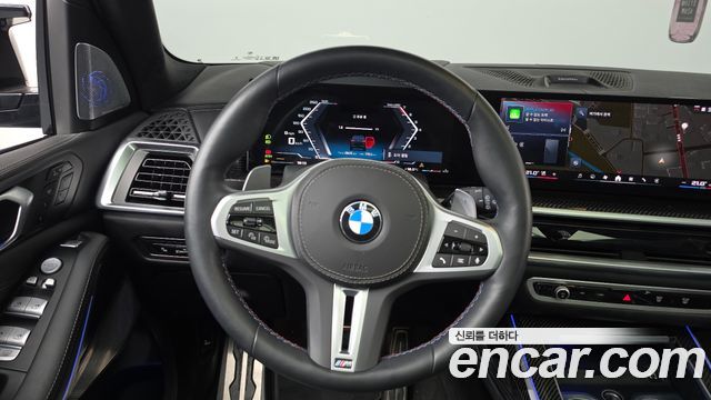 BMW X7 2025 — photo 21