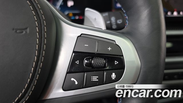 BMW X7 2025 — photo 23