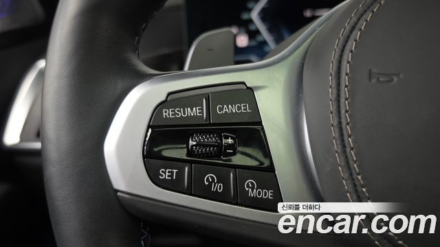 BMW X7 2025 — photo 24
