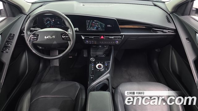 Kia Niro 2023 — photo 7
