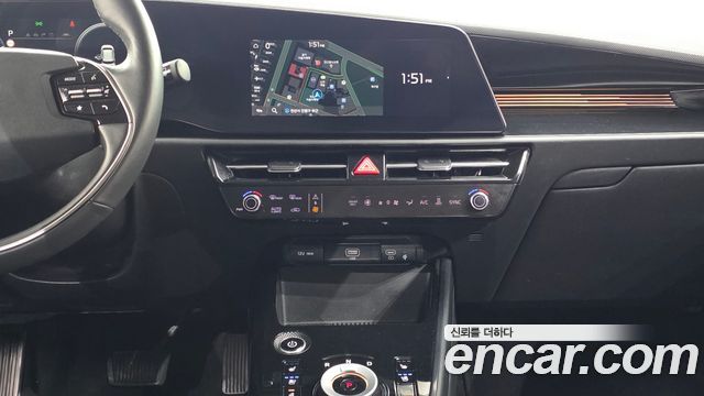 Kia Niro 2023 — photo 14