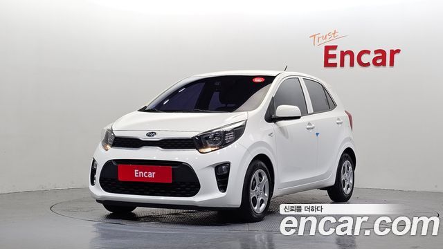 Kia morning 2018 — photo 1