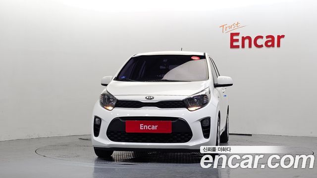 Kia morning 2018 — photo 3