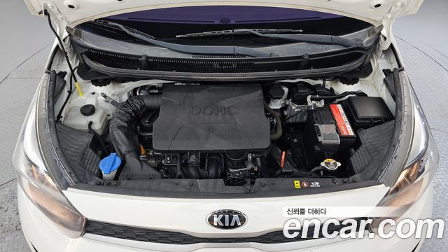 Kia morning 2018 — photo 6
