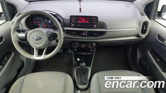 Kia morning 2018 — photo 10
