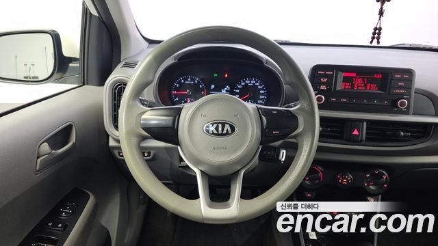 Kia morning 2018 — photo 20