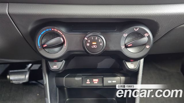 Kia morning 2018 — photo 21