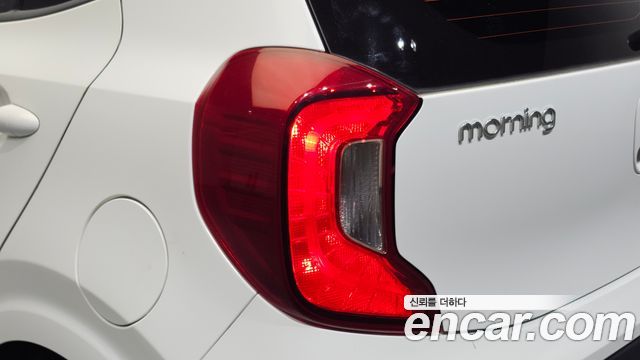 Kia morning 2018 — photo 9
