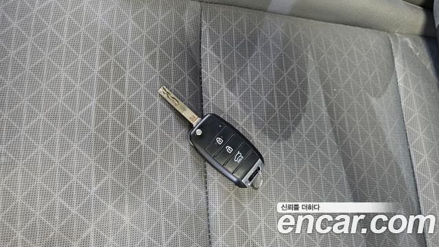 Kia morning 2018 — photo 33