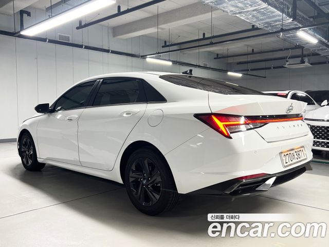 Hyundai AVANTE 2021 — photo 4