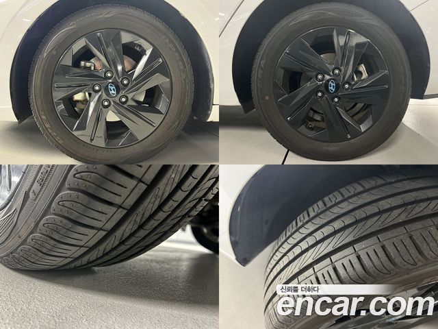 Hyundai AVANTE 2021 — photo 5
