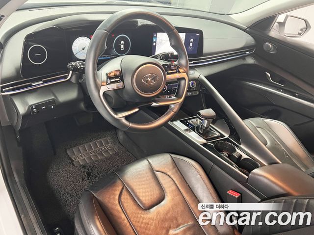 Hyundai AVANTE 2021 — photo 7
