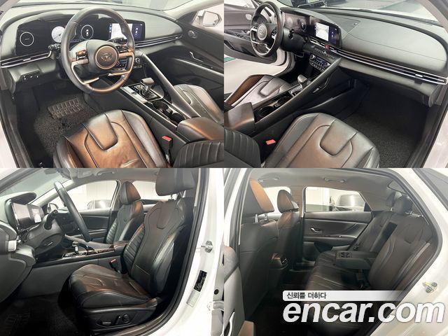 Hyundai AVANTE 2021 — photo 10