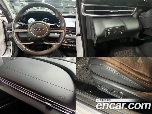 Hyundai AVANTE 2021 — photo 12
