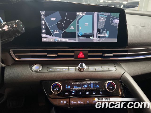 Hyundai AVANTE 2021 — photo 15
