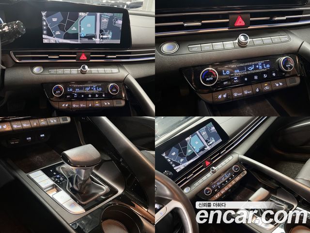 Hyundai AVANTE 2021 — photo 17
