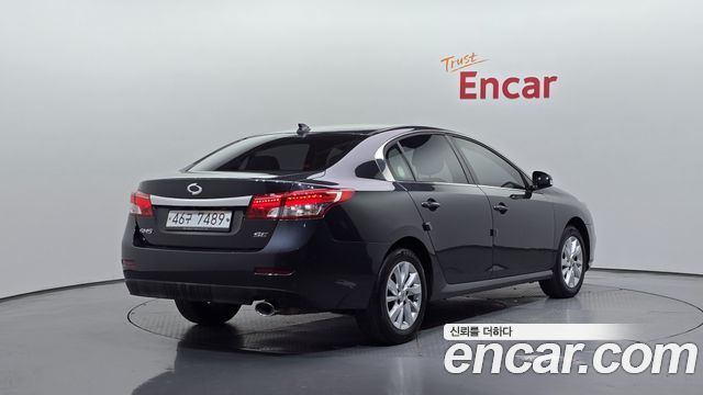 Renault Korea SM5  2014 — photo 2