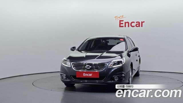 Renault Korea SM5  2014 — photo 3