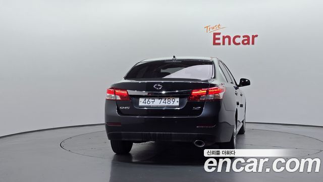 Renault Korea SM5  2014 — photo 4