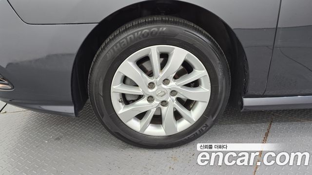 Renault Korea SM5  2014 — photo 5
