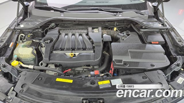 Renault Korea SM5  2014 — photo 6