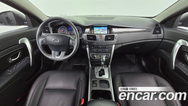 Renault Korea SM5  2014 — photo 7