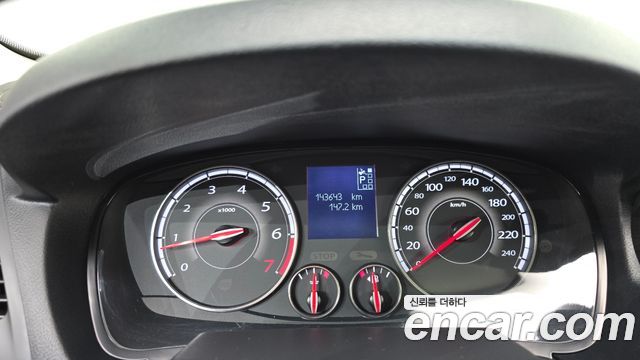 Renault Korea SM5  2014 — photo 8